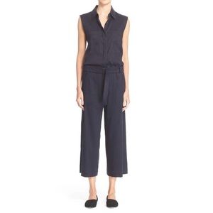 🎉 HOST PICK 🎉 Vince sleeveless linen jumpsuit